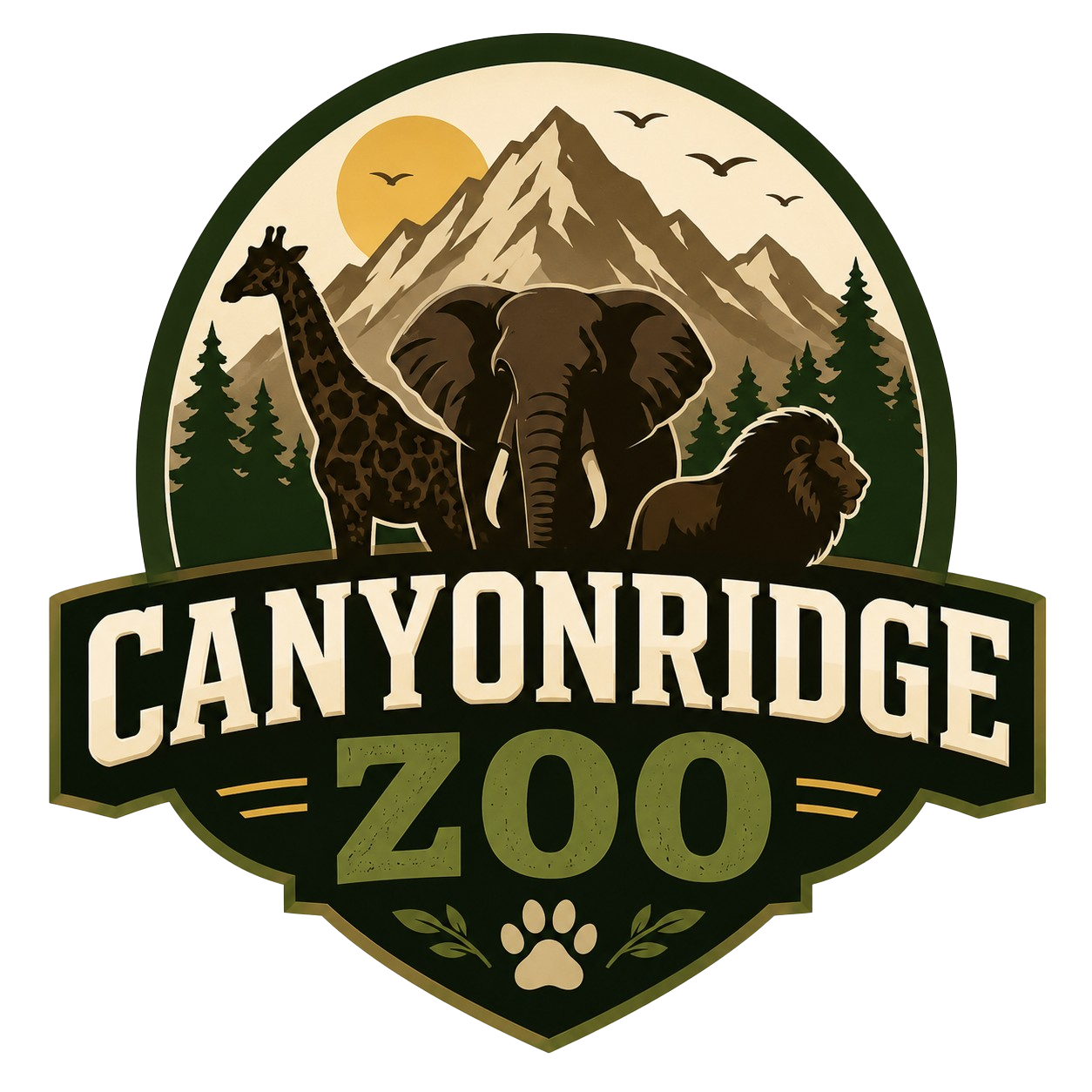 Canyonridge Zoo